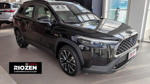 Toyota Corolla Cross 1.8 VVT-I HYBRID FLEX XRX CVT