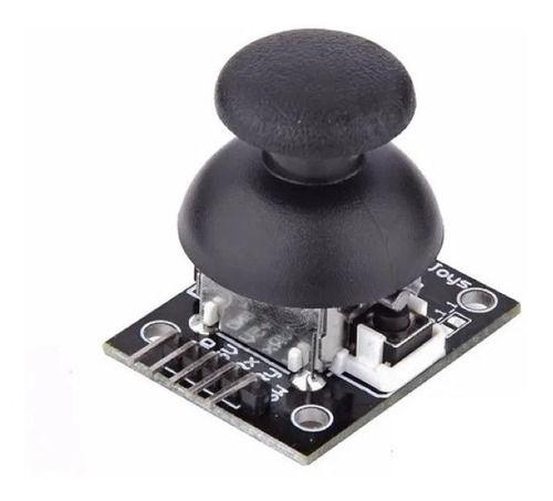 Modulo Joystick Para Arduin Pic Proyectos Robotica Uno Mega