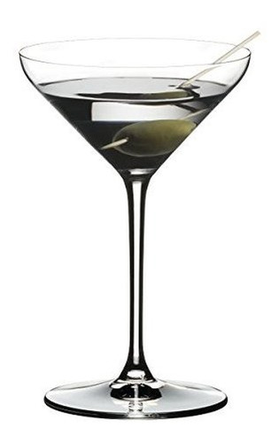 Riedel Extreme Vidrio Coctel Martini Vidrio Juego De 2