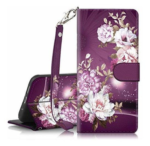 Estuche Para Samsung Galaxy S20 Fe Tipo Cartera Tarjetero