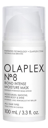 Olaplex N° 8 | Bond Intense Moisture Mask Reparación 100mL