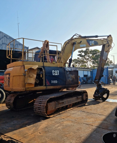 Imagem 5 de 12 de Caterpillar 318dl 2l