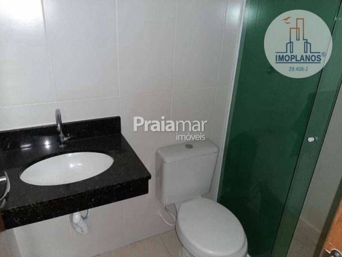 Imagem 9 de 9 de Apartamento 2 Dorm | 1 Suite I 1 Vaga | 62 M² | Guilhermina I Praia Grande - 1166