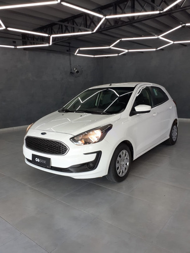 Ford Ka 1.0 Se Plus Flex 4p