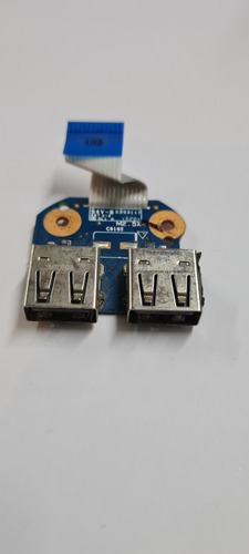 Placa Usb Para Hp 1000, 450 G1, Hp 2000