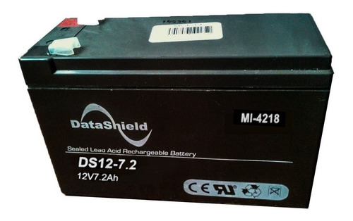Batería Para No Break Datashield Mi-4218