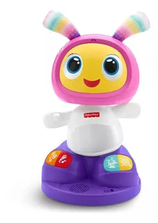 Bel Bot 360 Fisher Price Luz Y Sonido Bibot Bi Bot Mattel