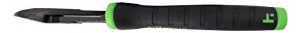 Alicates De Corte Diagonal Hilmor 8 Con Mango De Goma, Bl