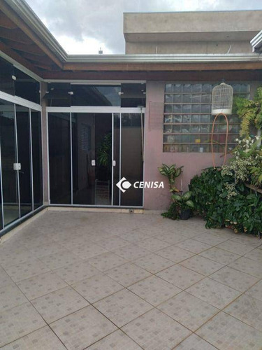 Imagem 13 de 13 de Casa Com 4 Dormitórios À Venda, 260 M² Por R$ 800.000,00 - Jardim Maringá - Indaiatuba/sp - Ca2669