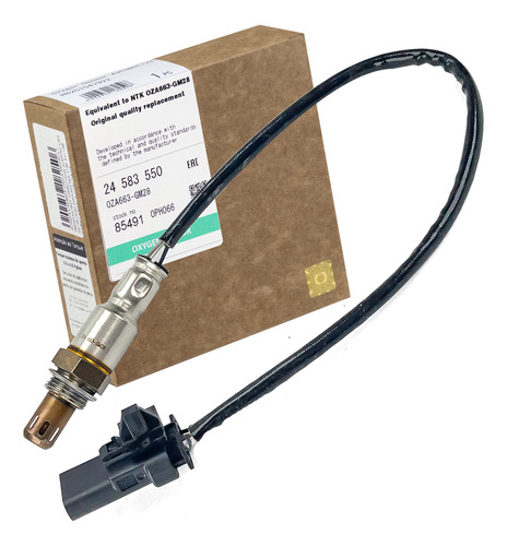 Somda Lambida Gm Cobalt Onix Prisma Spin