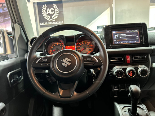 Suzuki Jimny 1.5 Glx At