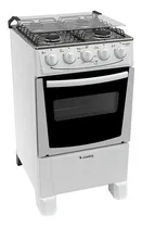 Comprar Cocina Gas James Horno Enlozado C105 Blanca Encendido Envío