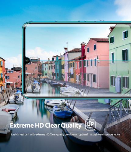 Imagen 10 de 10 de Film Dual Easy Xiaomi Mi Note 10/ 10 Pro Ringke Pack X2