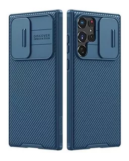 Fundas Nillkin Camshield Pro Case Samsung Galaxy S22 Ultra