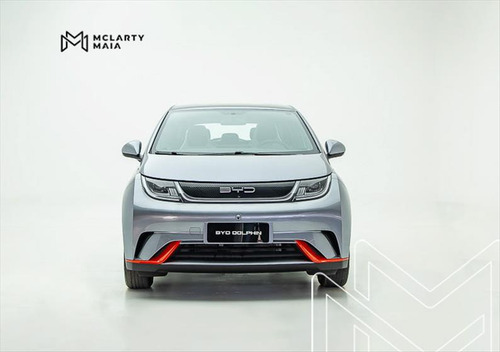 Byd Dolphin Dolphin Gs Ev