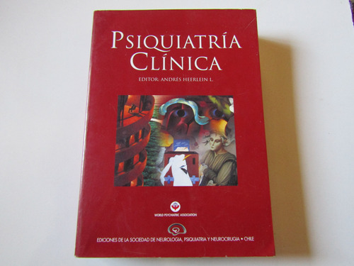 Psiquiatria Clinica: Andres Heerlein (ed)