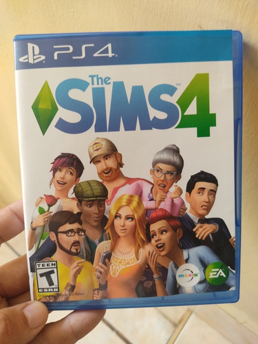 The Sims 4 Para Ps4 