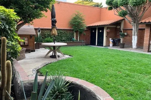 Remato Casa En Residencial Acoxpa, Tlalpan