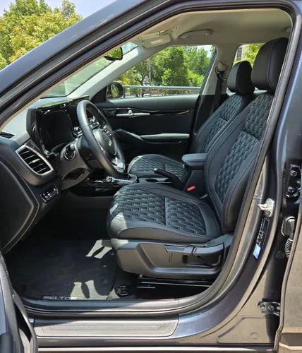 Kia Seltos 1.6 Ex Pack At