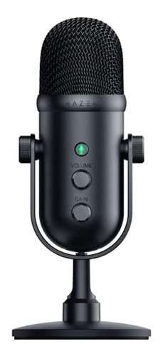 Micrófono Usb De Grado Profesional Razer Seiren V2 Pro: Micr
