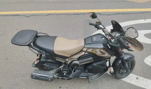 Moto Honda Navi Adventure Modelo 2024