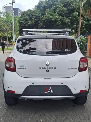 Renault Stepway 1.6 dynamique mecanico