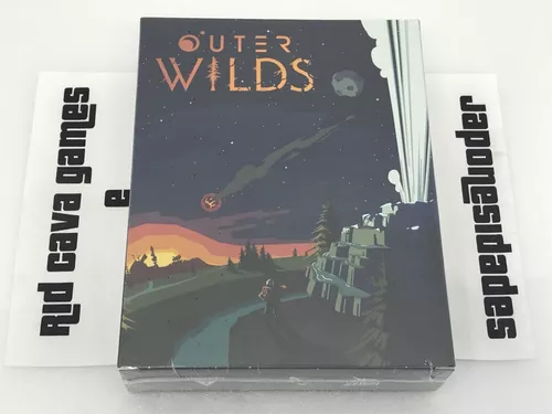 Outer Wilds Ps4 - Aluguel Mídia Secundária - 10 Dias - W3 Games