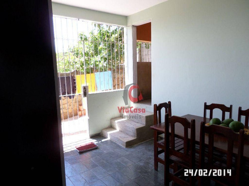 Imagem 19 de 19 de Casa Com 4 Dormitórios À Venda, 221 M² Por R$ 350.000,00 - Aroeiras - Macaé/rj - Ca2437