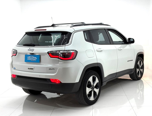 Jeep Compass Longitude F