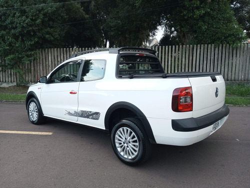 Volkswagen Saveiro 1.6 Mi Rock In Rio Cd 8v Flex 2p Manual