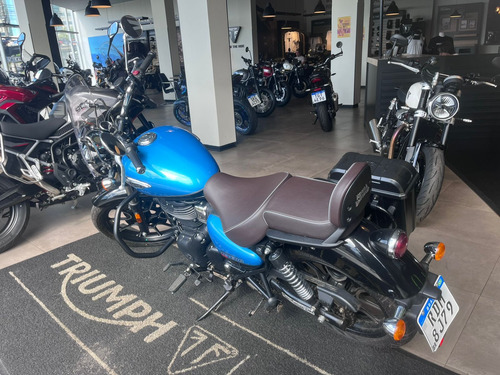 Royal Enfield Meteor Super Nova 350 - 2021/2022