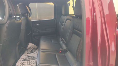 Nissan Frontier 3.8 V6 Pro-4X 4Wd At