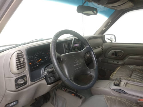 Imagen 8 de 12 de Chevrolet Grand Blazer Automatica 4x4