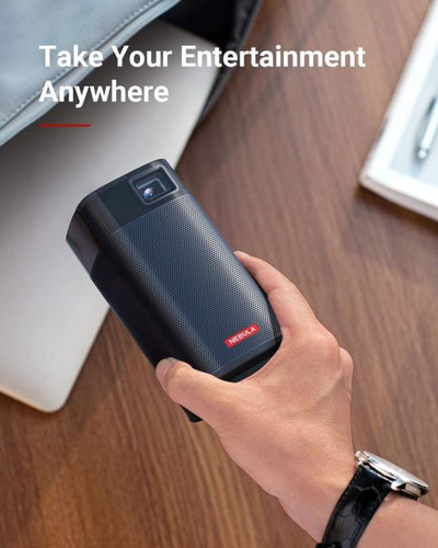 Anker Nebula Apollo, Mini Proyector Wi-fi, Proyector Portáti
