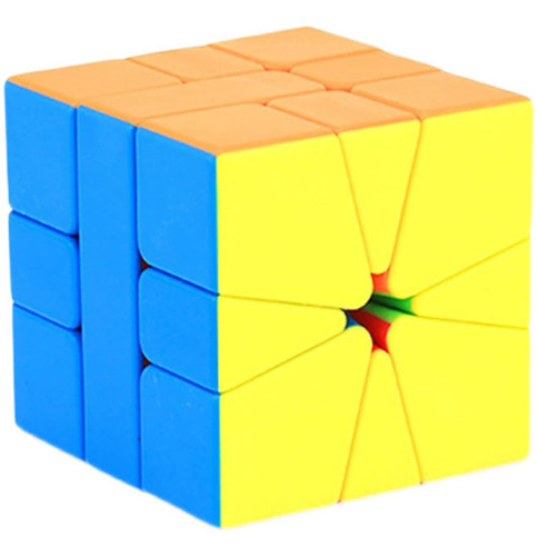 Bromocube Moyu Mofangjiaoshi Sq1 Speed Cube Sin Pegatinas, M