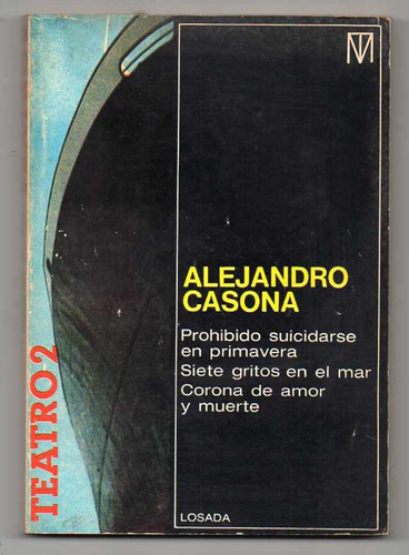 Teatro 2 - Alejandro Casona - Losada