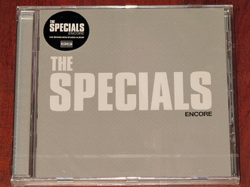 The Specials Encore Cd Nuevo Importado