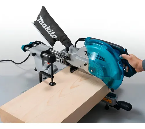 Serra Esquadria Makita 260mm 1450w Ls1110f | MercadoLivre