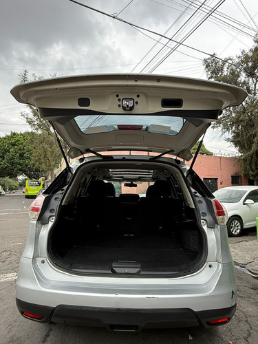 Nissan X-Trail ADVANCE 2 ROW CVT