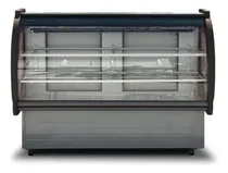 Comprar Vitrina Exhibidora Horizontal 1.80 Mts Refrigerada 08a 0811 Color Negro