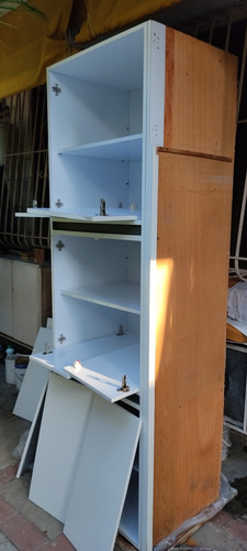 Muebles De Cocina Multiuso De Maderoa 100v Como Nuevo (Usado)
