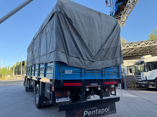 Mercedes Benz Axor 1933 Carrozado 2017 Rentaltrucks Vial