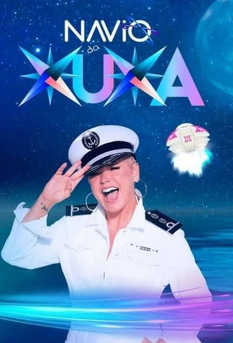 Dvd Show Especial _ Navio Da Xuxa ( 2023 )