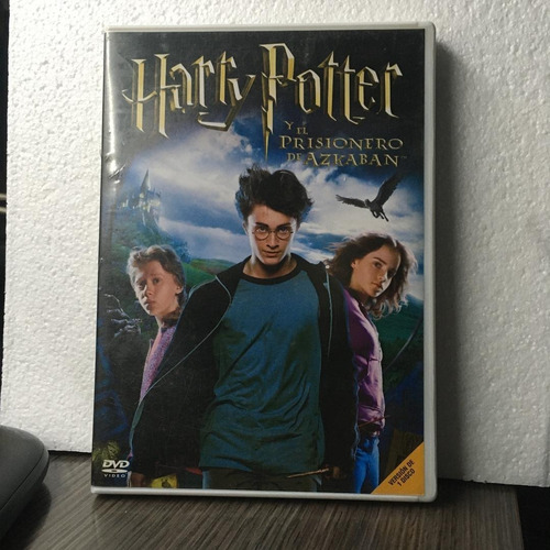 Harry Potter Y El Prisionero De Azkaban (2006) Alfonso Cuaro