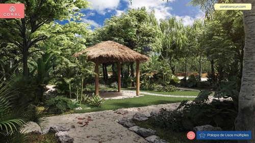 Imagen 4 de 4 de Terrenos En Bosques De Cancún