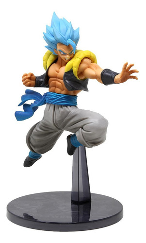 Dragon Ball Ultimate Soldiers Película 4 | Gogeta 21cm