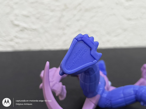 Figura Preyas Bakugan Sega Toys Spin Máster Mcdonald's 2009 (Usado)