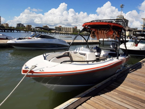 Imagen 2 de 4 de Lancha Rubher Marine 24 Pies #318