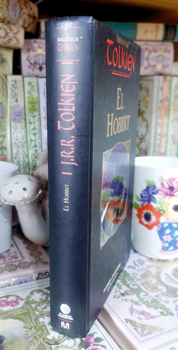 El Hobbit Biblioteca Tolkien (Usado)