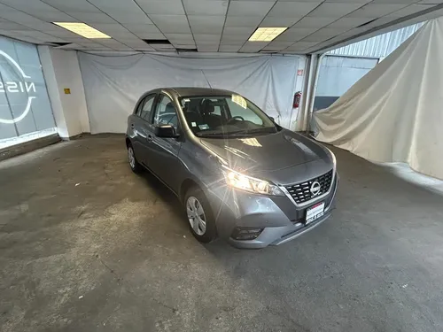 Nissan March 1.6 Sense At
